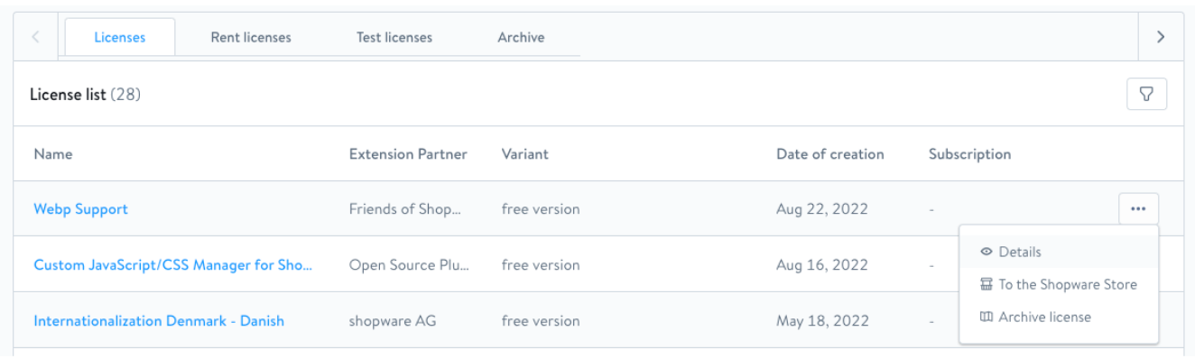 Plugins