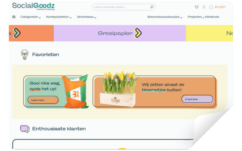 Mister gadget solution